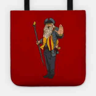 You Shall Not Pass Tote