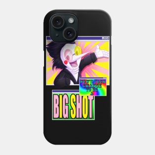 To be a [[BIG SHOT]] Phone Case