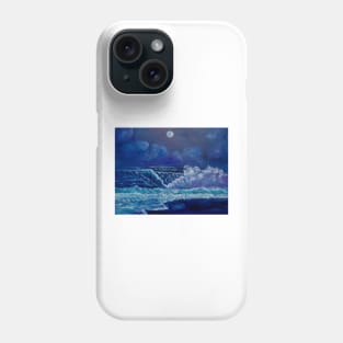 Evening Waves Phone Case