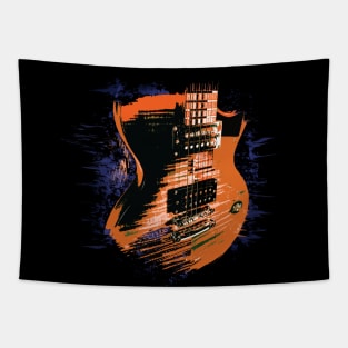 Electric Explosion Tapestry