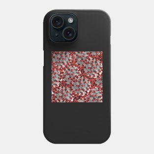 Coronavirus CoViD-19 Phone Case