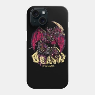 DethaMecha Recolored Phone Case