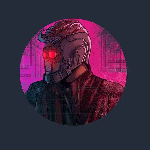 Star Lord by The Artiel