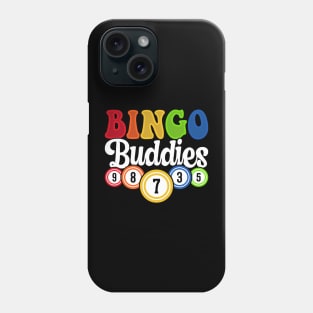 Bingo Buddies T shirt For Women Phone Case
