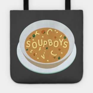 S O U P B O Y S Tote