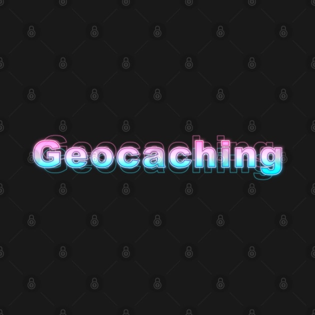 Geocaching by Sanzida Design