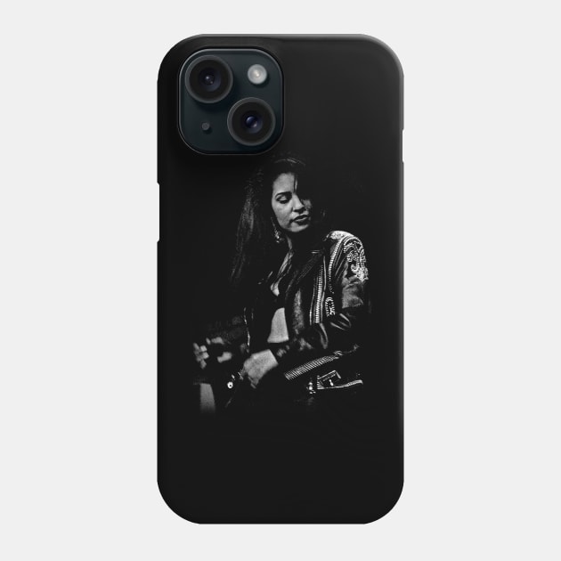 Womens Music Funny Gift Love Selena Phone Case by QueenSNAKE