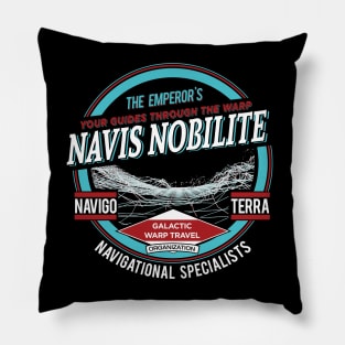 Navis Nobilite Pillow