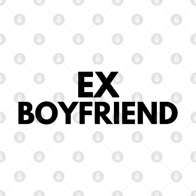 ex boyfriend by FromBerlinGift