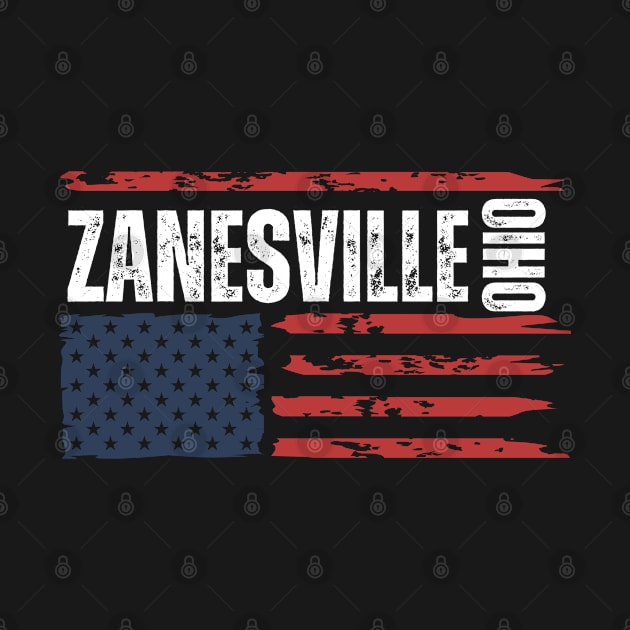 Zanesville Ohio by Official Friends Fanatic