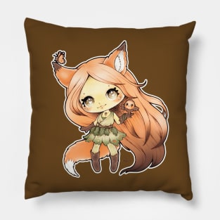 Aurora Pillow