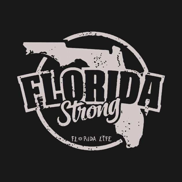 lorida Strong life by moringart