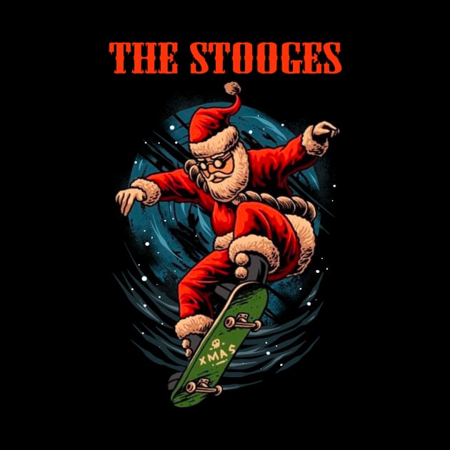 THE STOOGES BAND XMAS by a.rialrizal