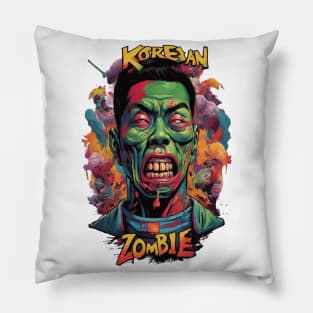 Korean Zombie Pillow