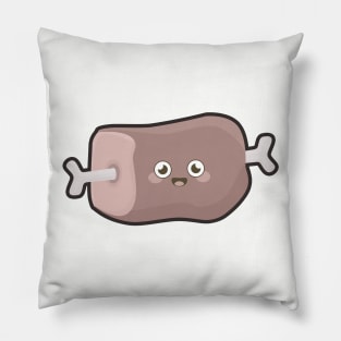 Kawaii Meat Pillow