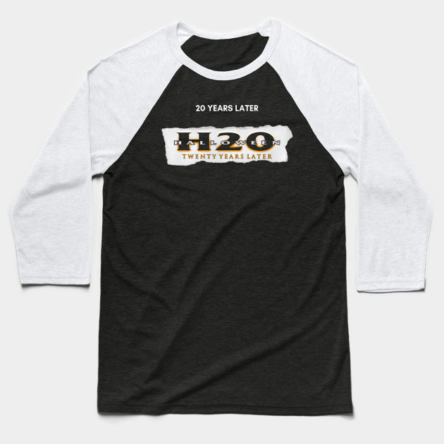 Halloween H20 T Shirt By Drielmans Redbubble