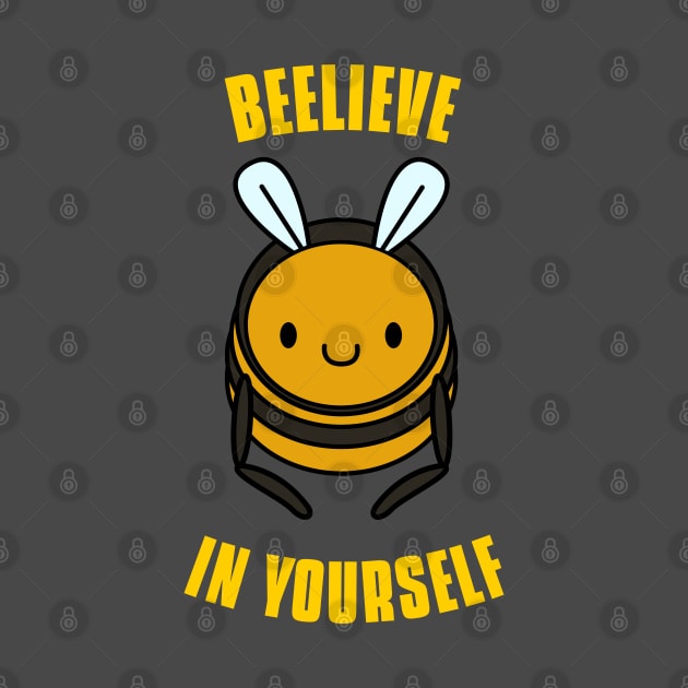 Believe in yourself by Aversome