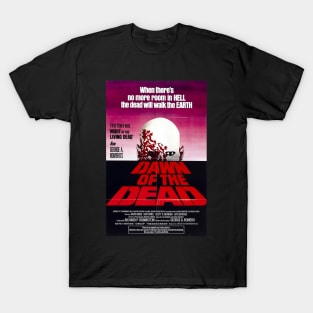 WGON TV (Dawn of the Dead) Essential T-Shirt for Sale by ImSecretlyGeeky