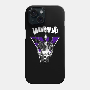 American doom metal band Phone Case