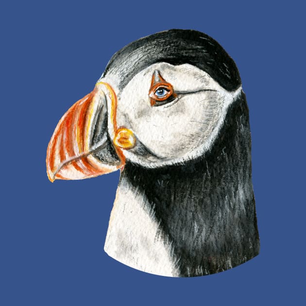 Puffin by KayleighRadcliffe