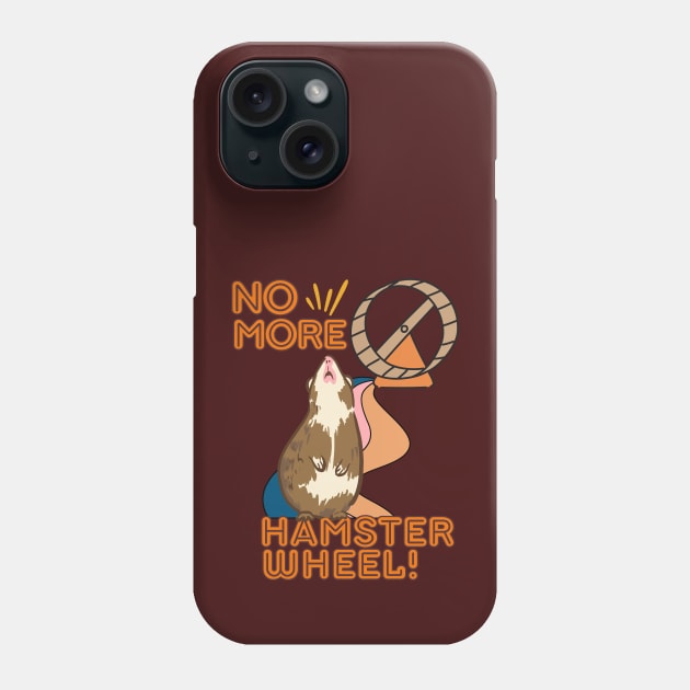 Hamster Evolution - Funny Hamster Phone Case by SEIKA by FP