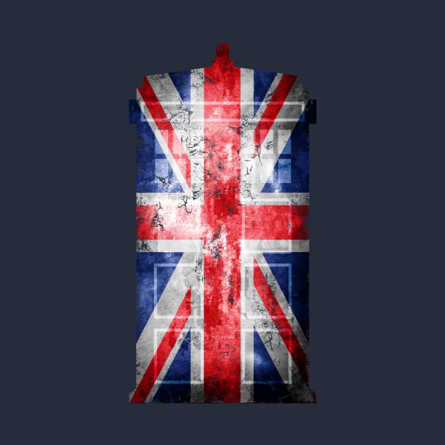 Tardis Union Jack by redbaron_ict