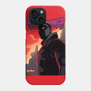 Justice Jones Phone Case