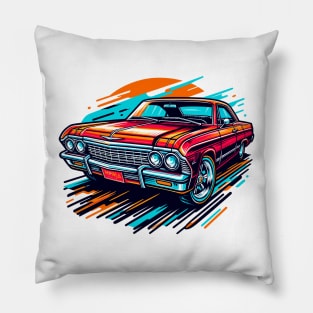 Chevrolet Impala Pillow