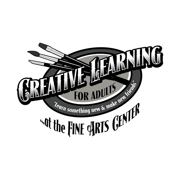 Creative Learning by Fine Art Center Swag