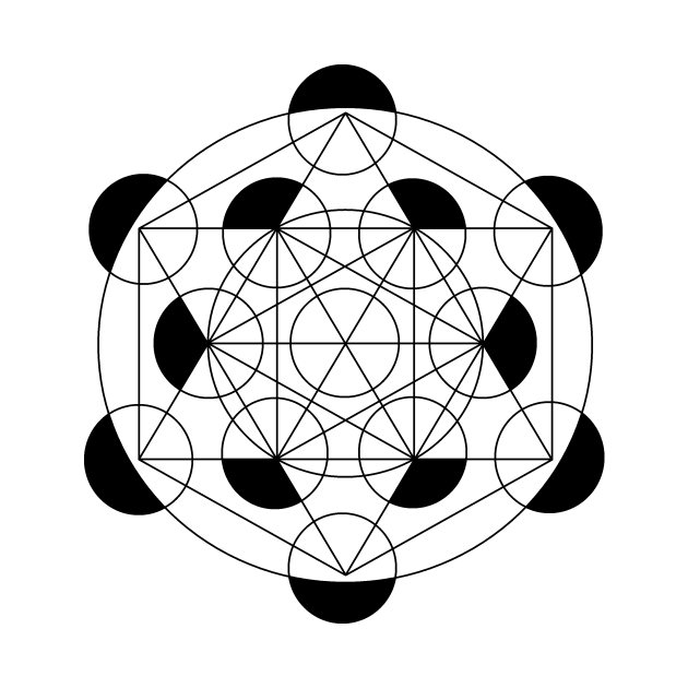 Printable Sacred Geometry Patterns