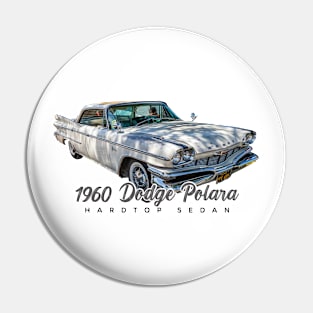 1960 Dodge Polara Hardtop Sedan Pin