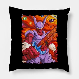 JANEMBA MERCH VTG Pillow