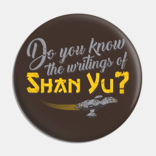 Shan Yu Pin