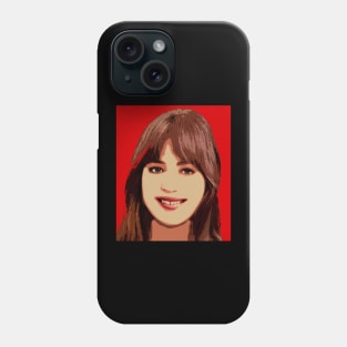 dakota johnson Phone Case