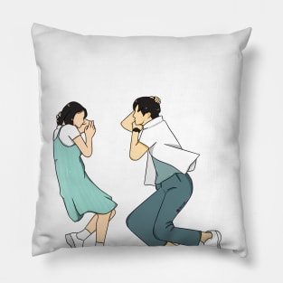 A time called you kdrama Pillow