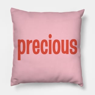 precious Pillow
