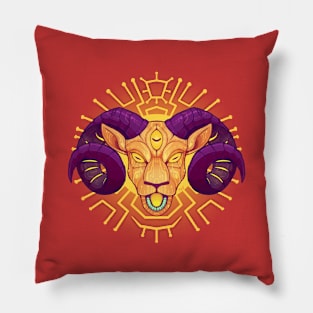 Electric Sheep Pillow