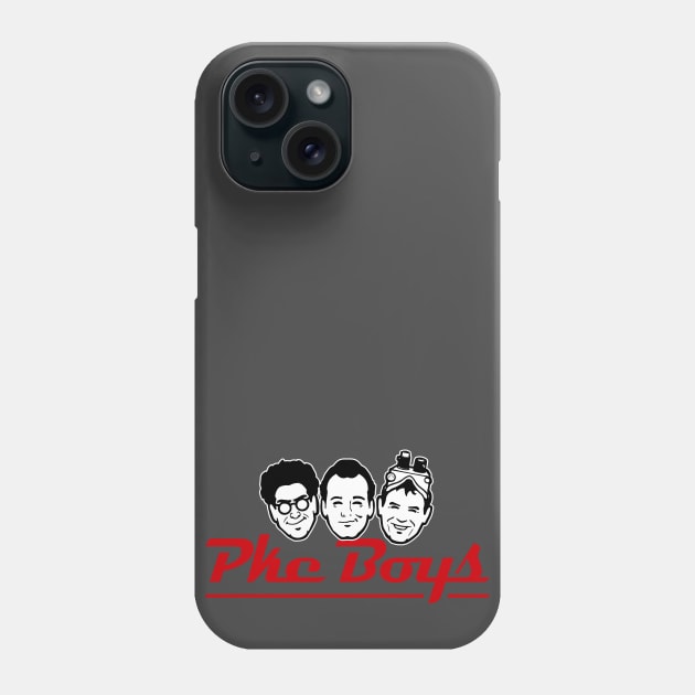 PKE Boys Phone Case by SwittCraft