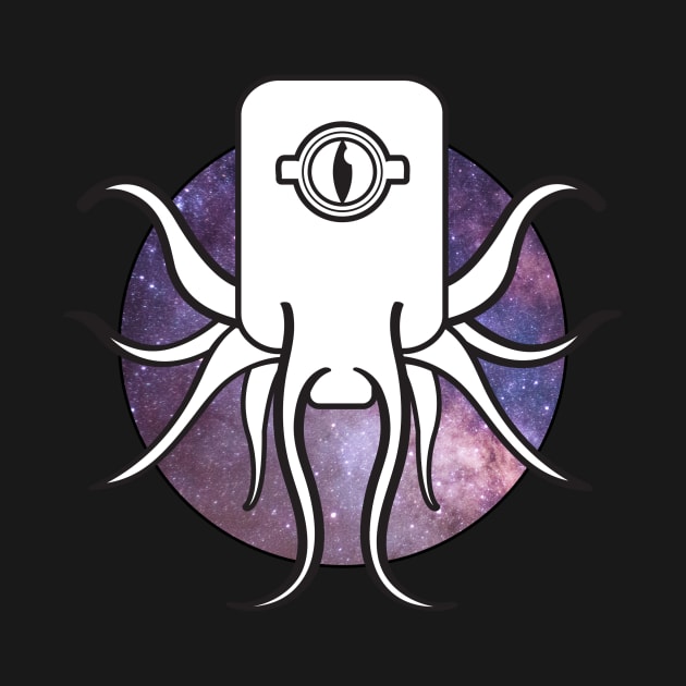 Space Sheedthulhu by IamTheSheed