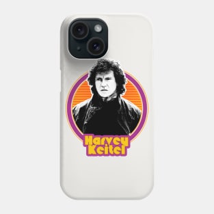 Retro Style Harvey Keitel Fan Art Design Phone Case