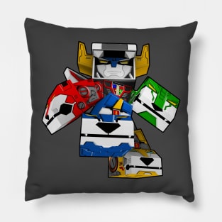 Voltron Junior Pillow