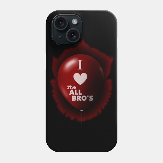 IT: Chapter Two Breakdown Art Phone Case by TheAllBros