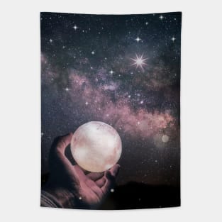 You Belong to the Stars Tapestry