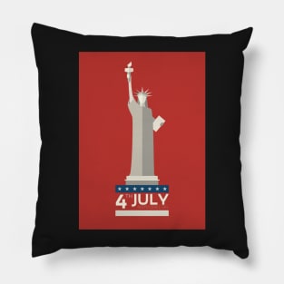 4th of July - 2 Pillow