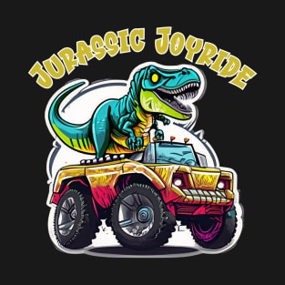 Jurassic Joyride T-Shirt