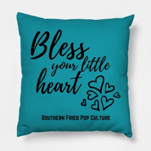 Bless Your Little Heart (light) Pillow