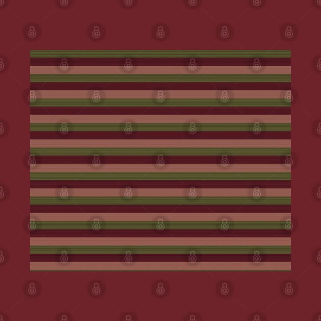 Red / Green "Fabric" lines pattern by wagnerps