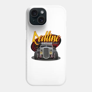 Redline Garage Phone Case