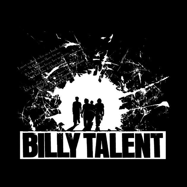 Billy Talent by Ryzen 5