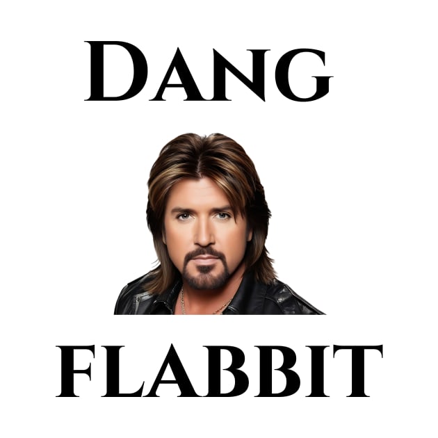 Dang Flabbit by Tee Shop